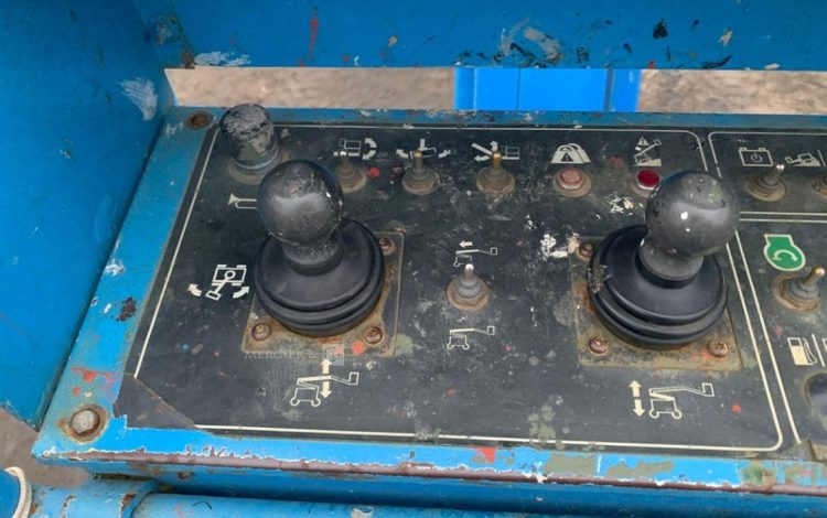 GENIE Z-45/25J  A16DVG131