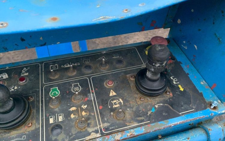 GENIE Z-45/25J  A16DVG131