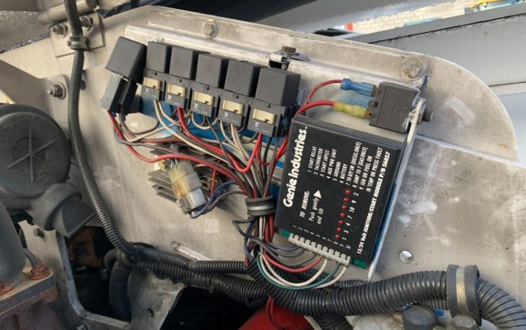 GENIE Z-45/25J  A16BGT065