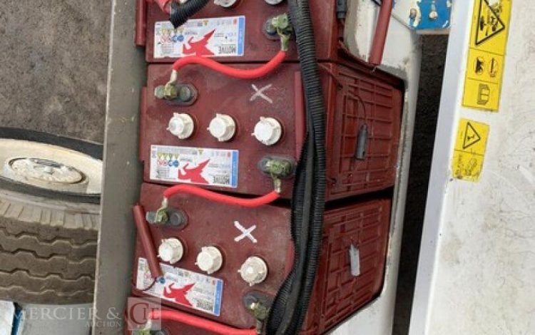 GENIE Z-45/25J  A16BGT065