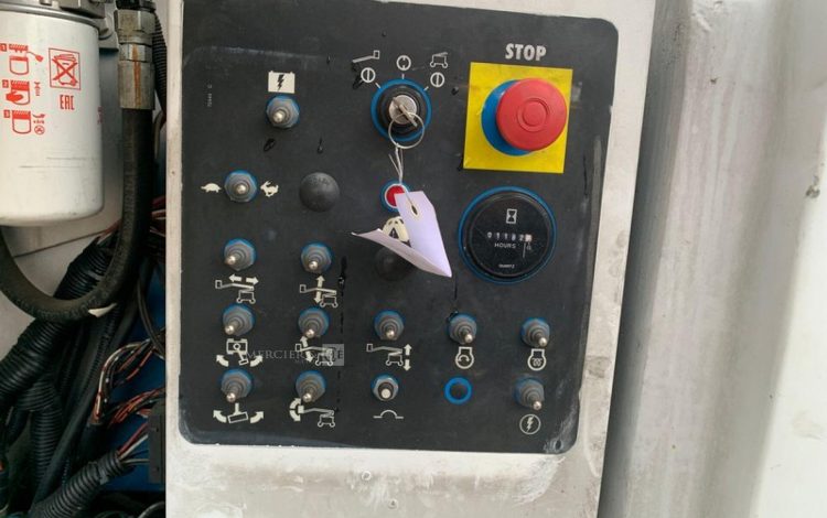 GENIE Z-45/25J  A16BGT067