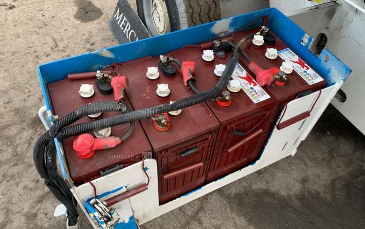 GENIE Z-45/25J  A16BGT067