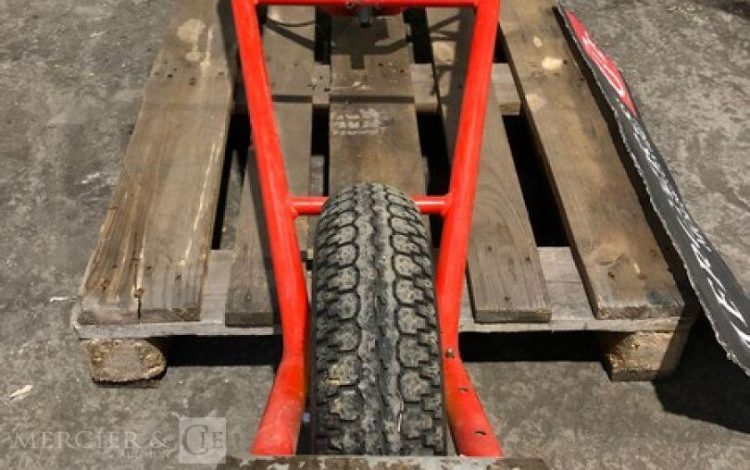 HEIB ERDBOHRGERATE PF 400  TAR010873