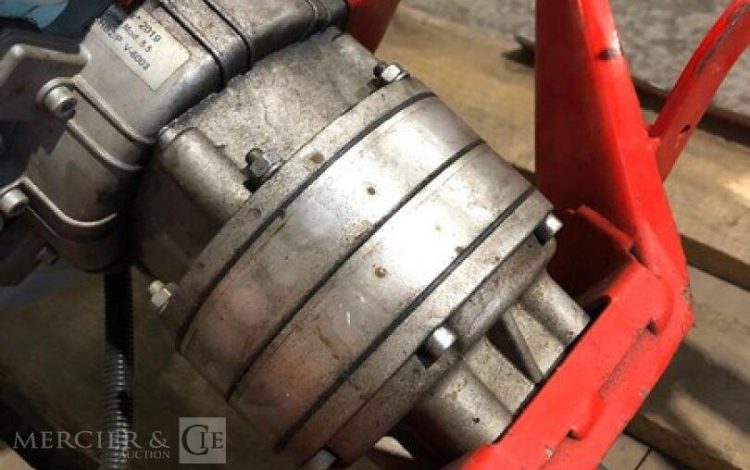 HEIB ERDBOHRGERATE PF 400  TAR010873