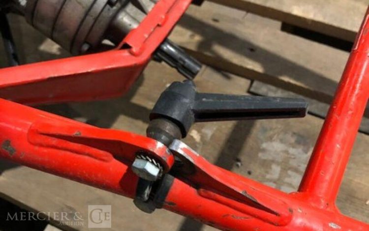 HEIB ERDBOHRGERATE PF 400  TAR010873