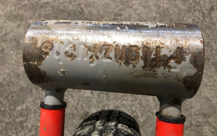 HEIB ERDBOHRGERATE PF 400  TAR010873