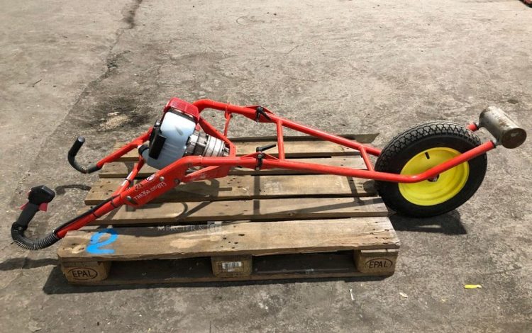 HEIB ERDBOHRGERATE PF 400  TAR010873