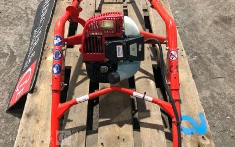 HEIB ERDBOHRGERATE PF 400  TAR010873