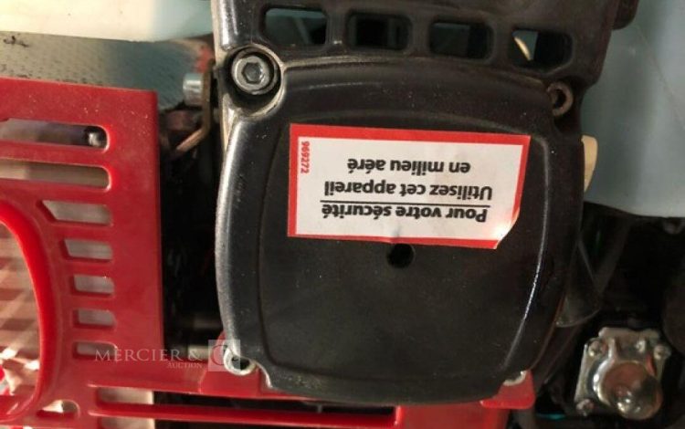 HEIB ERDBOHRGERATE PF 400  TAR010873