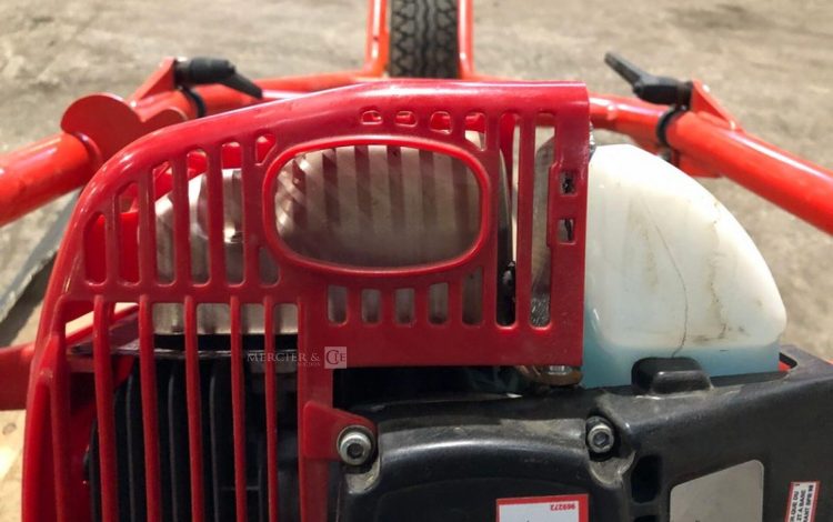 HEIB ERDBOHRGERATE PF 400  TAR010873