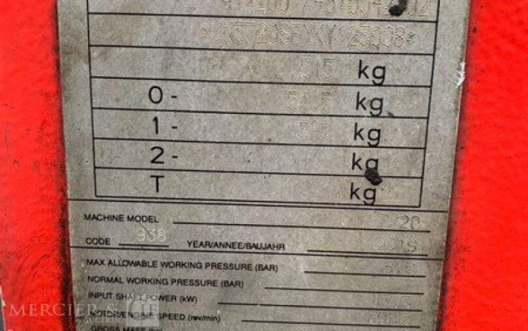 DOOSAN juil-20  415401