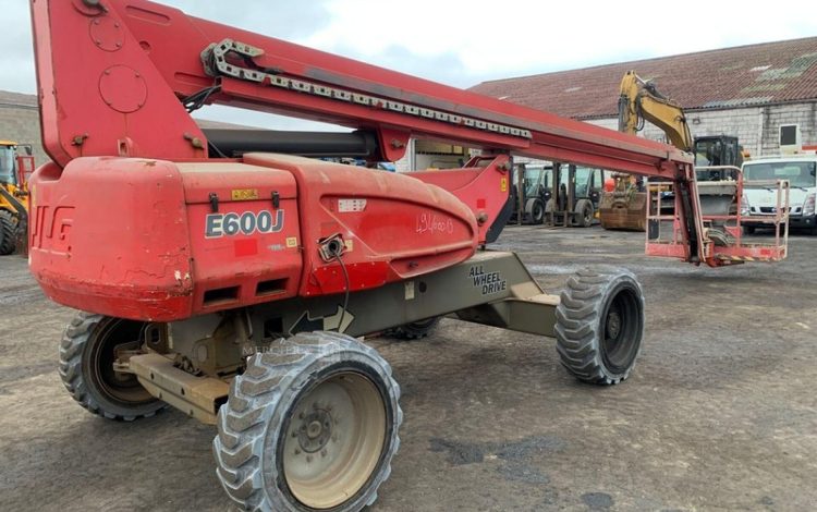 JLG E600J  49460013