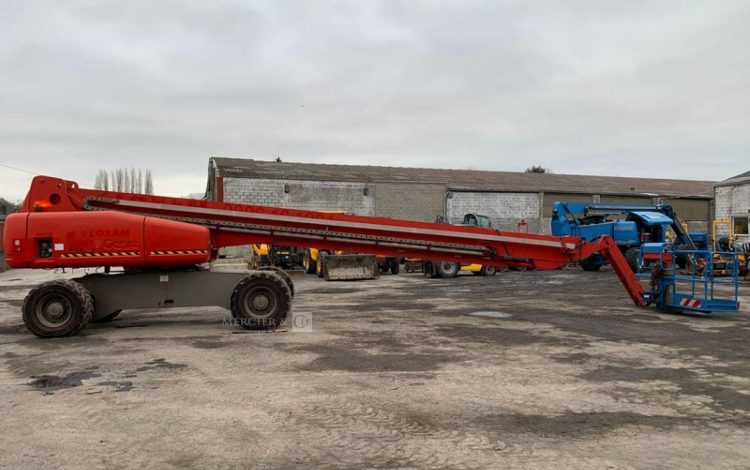 GENIE S-125  T40DVG012