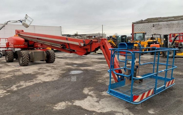 GENIE S-125  T40DVG012