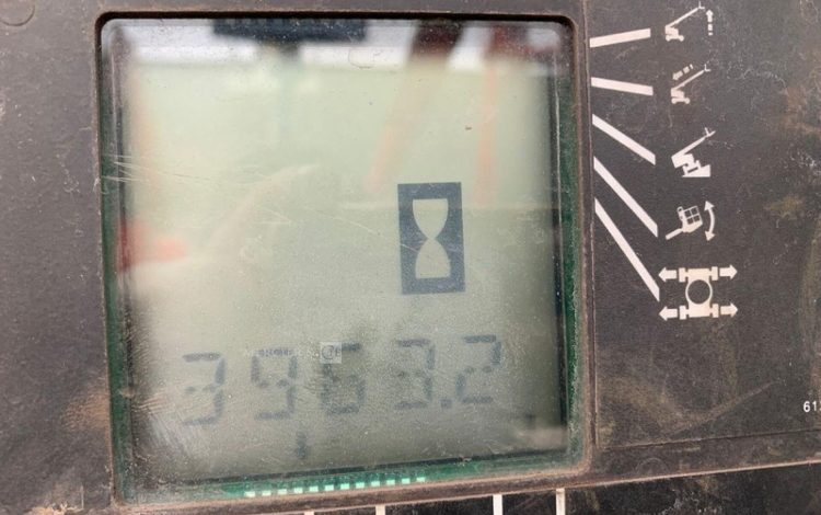 GENIE S-125  T40DVG012