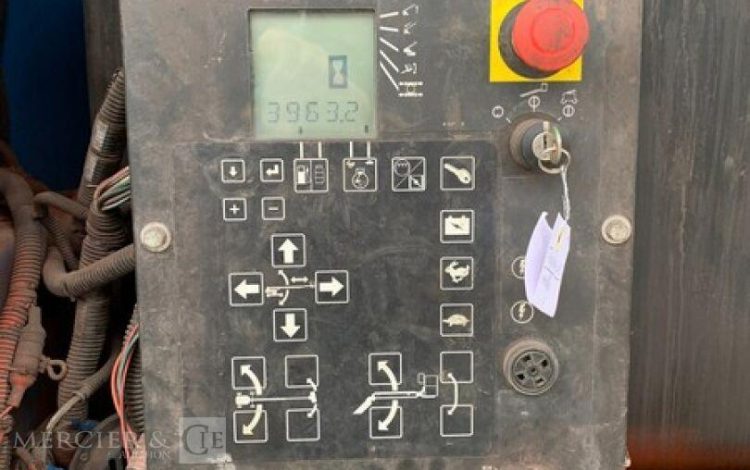 GENIE S-125  T40DVG012