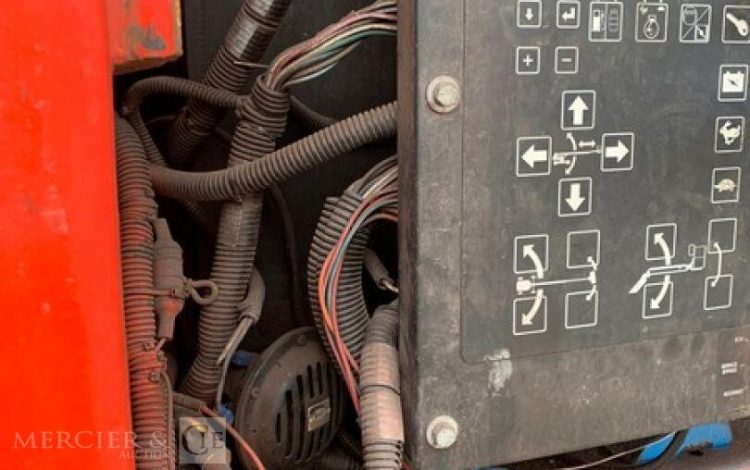 GENIE S-125  T40DVG012