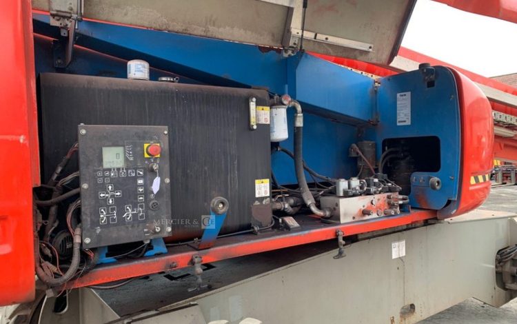 GENIE S-125  T40DVG012