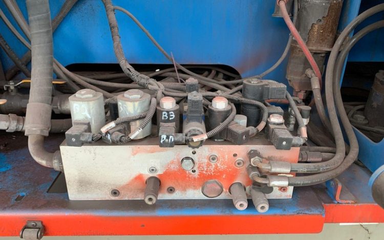 GENIE S-125  T40DVG012