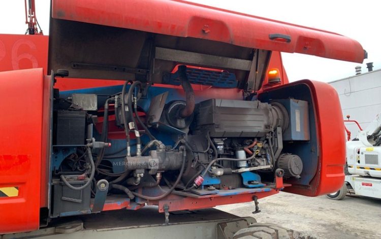 GENIE S-125  T40DVG012