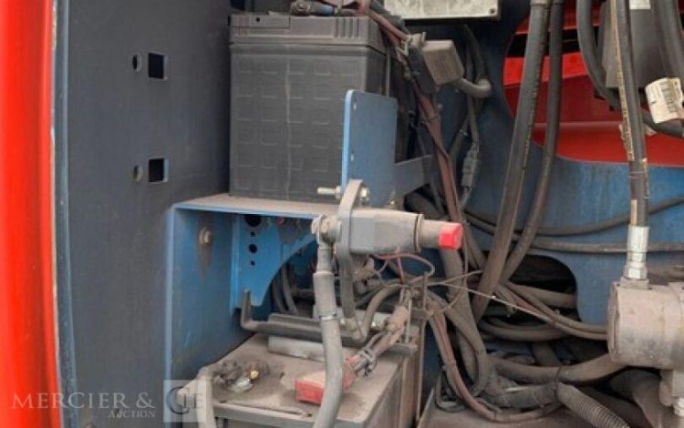 GENIE S-125  T40DVG012