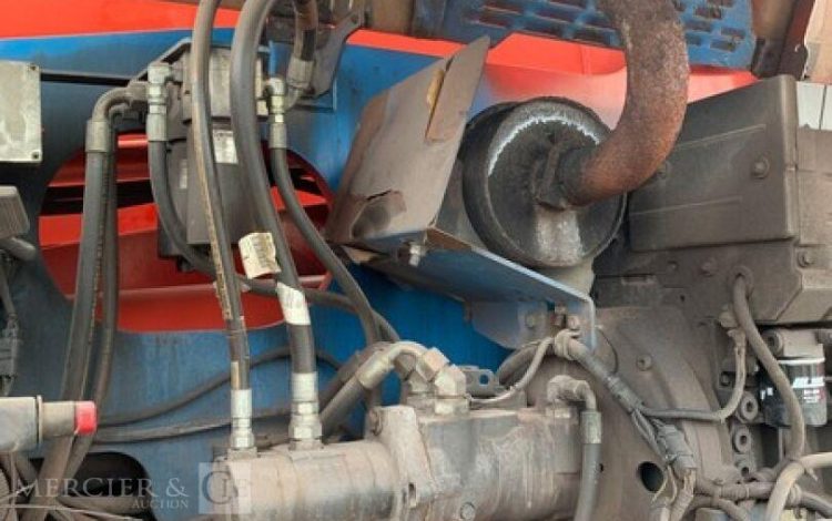 GENIE S-125  T40DVG012