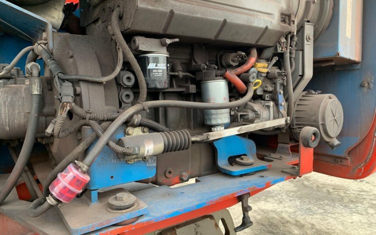 GENIE S-125  T40DVG012