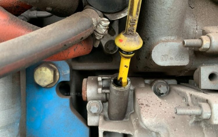 GENIE S-125  T40DVG012