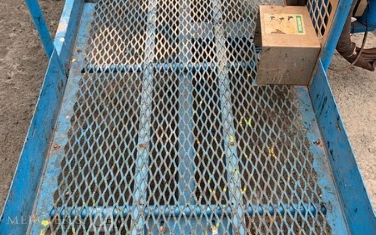 GENIE S-125  T40DVG012