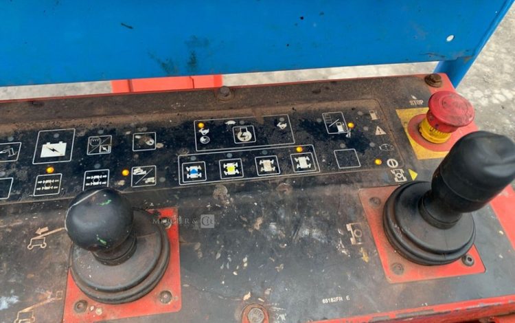 GENIE S-125  T40DVG012