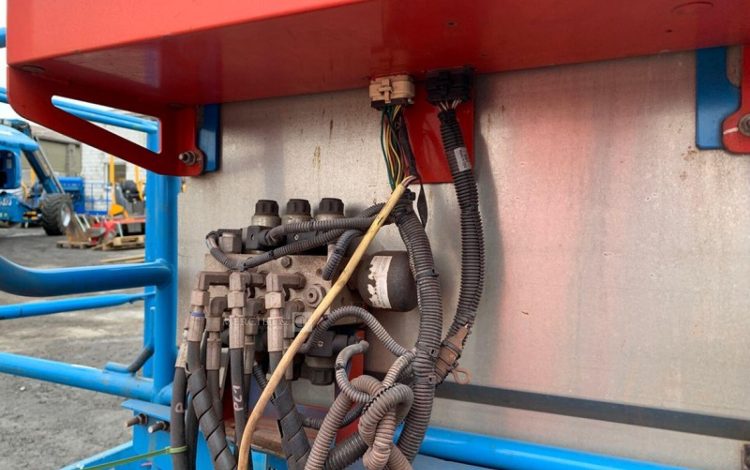 GENIE S-125  T40DVG012