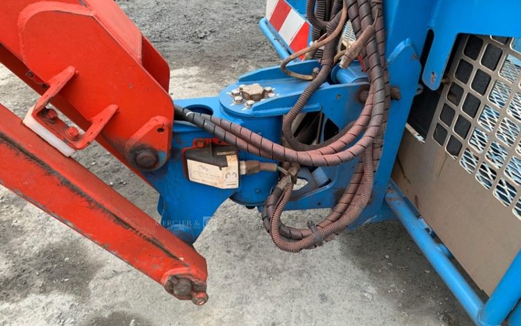 GENIE S-125  T40DVG012