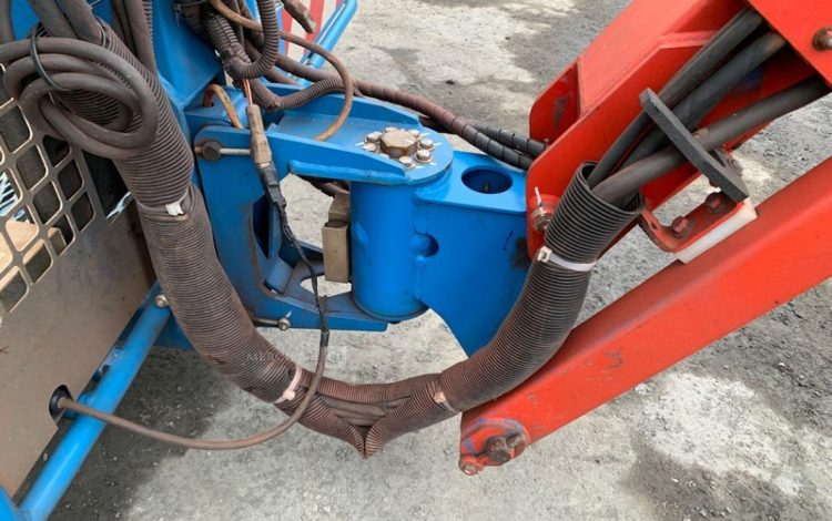 GENIE S-125  T40DVG012