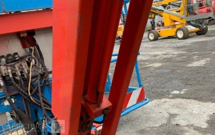 GENIE S-125  T40DVG012