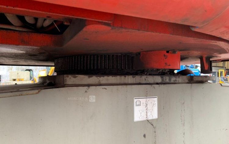 GENIE S-125  T40DVG012