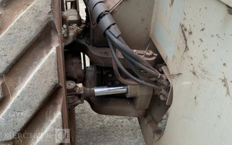 GENIE S-125  T40DVG012