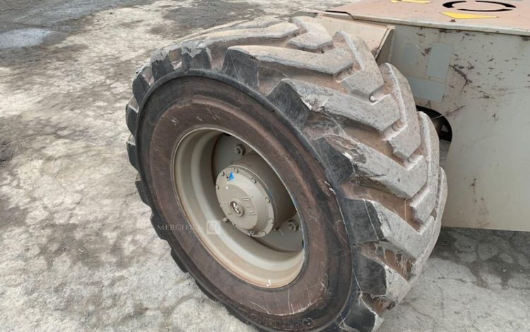 GENIE S-125  T40DVG012