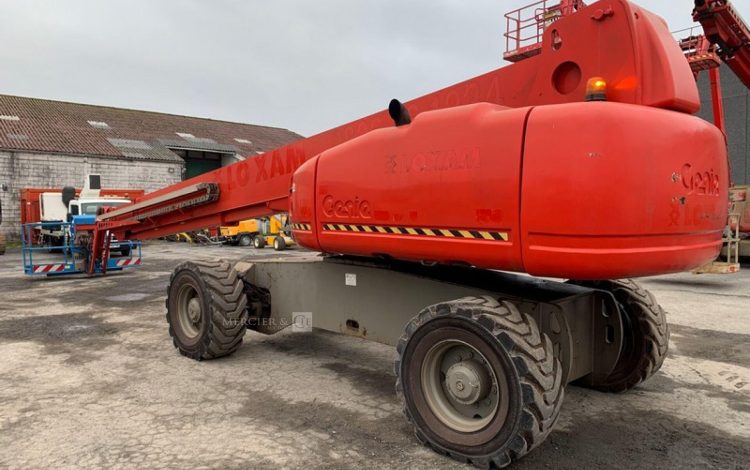 GENIE S-125  T40DVG012