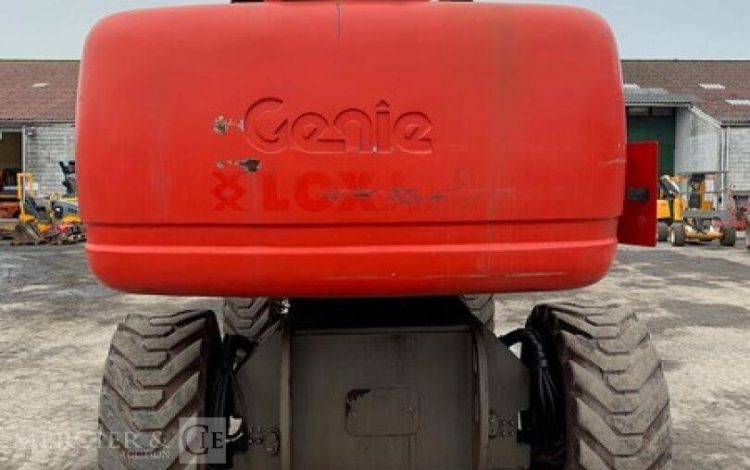 GENIE S-125  T40DVG012