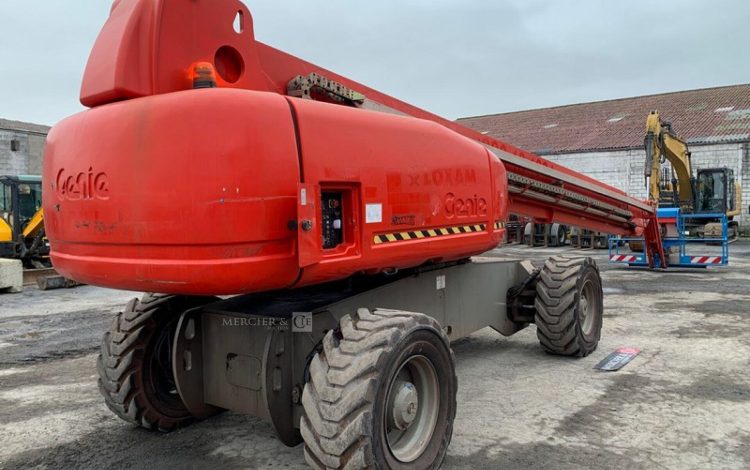 GENIE S-125  T40DVG012