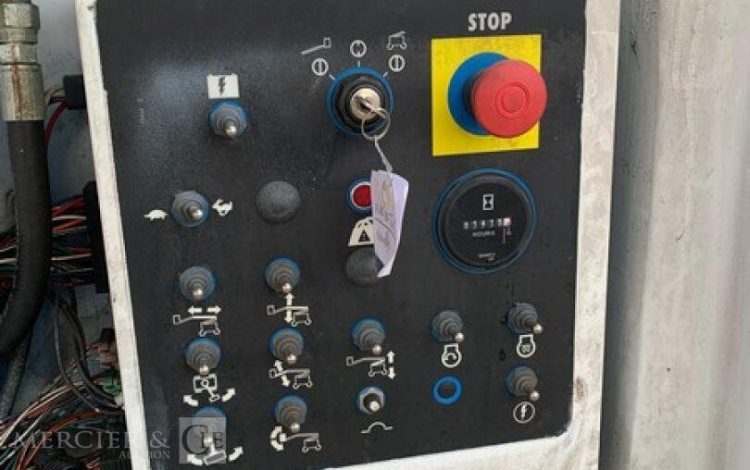 GENIE Z-45/25J  A16BGT065