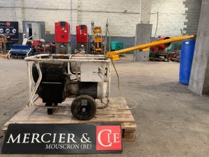 YSM HGD3,8HE  GRO010072