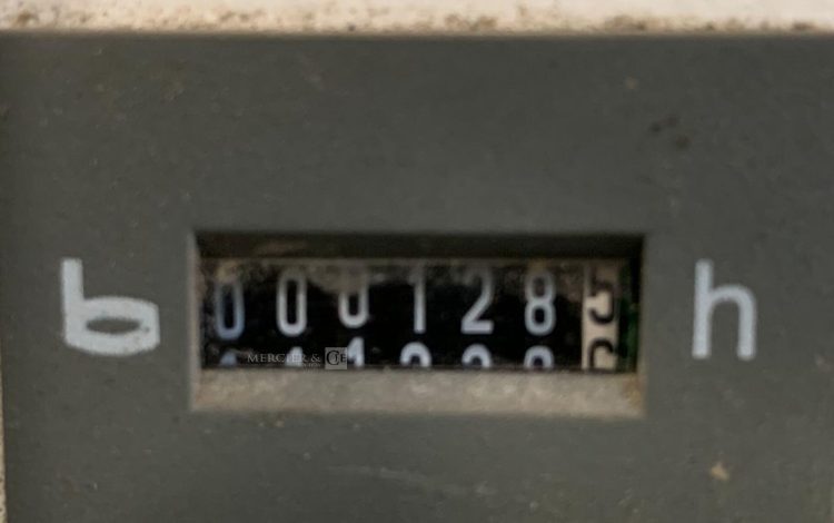 YSM HGD3,8HE  GRO010072