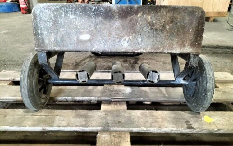 YSM HGD3,8HE  GRO010072