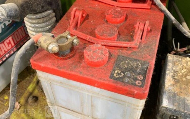 LIFTER GX 12/29 PLUS  GER010074