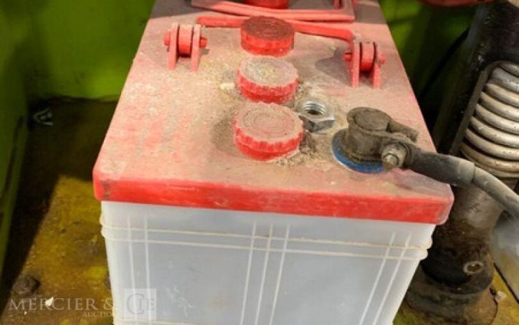 LIFTER GX 12/29 PLUS  GER010074