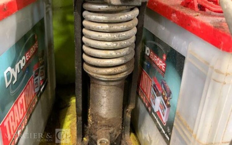 LIFTER GX 12/29 PLUS  GER010074