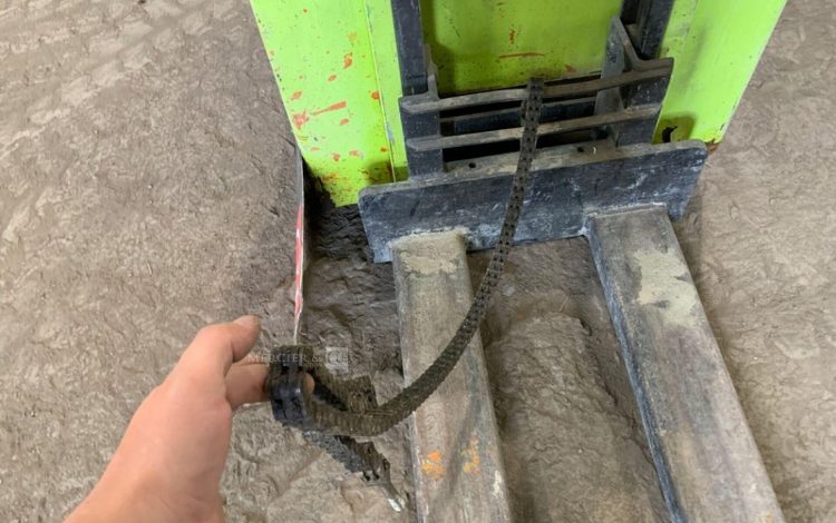 LIFTER GX 12/29 PLUS  GER010074