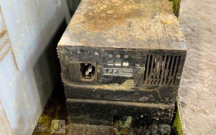 LIFTER GX 12/29 PLUS  GER010074