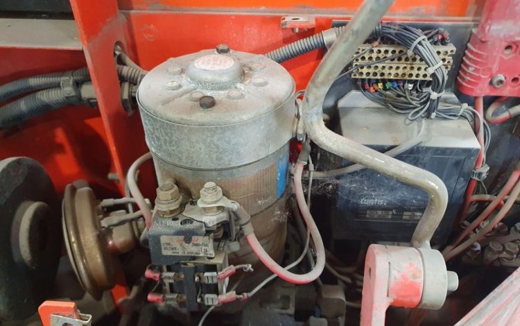 PRAT MC120TT  GER720000